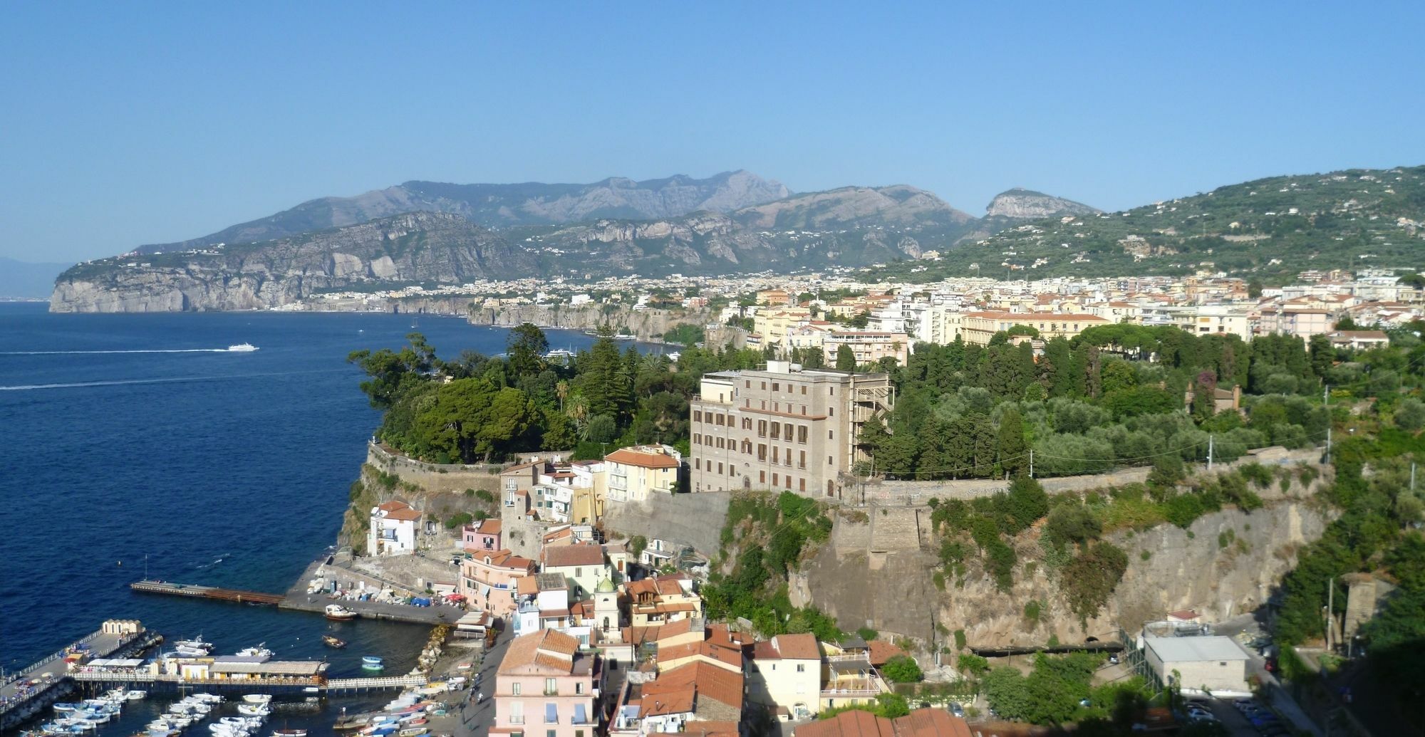 Lucy Home Sorrento Esterno foto