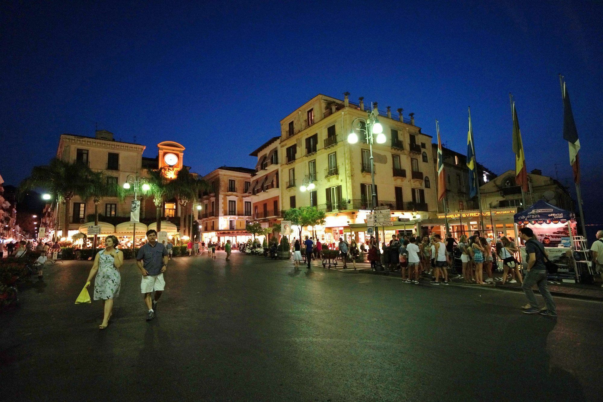 Lucy Home Sorrento Esterno foto